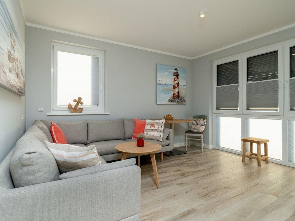 Appartement „Strandgutresidenz 2“