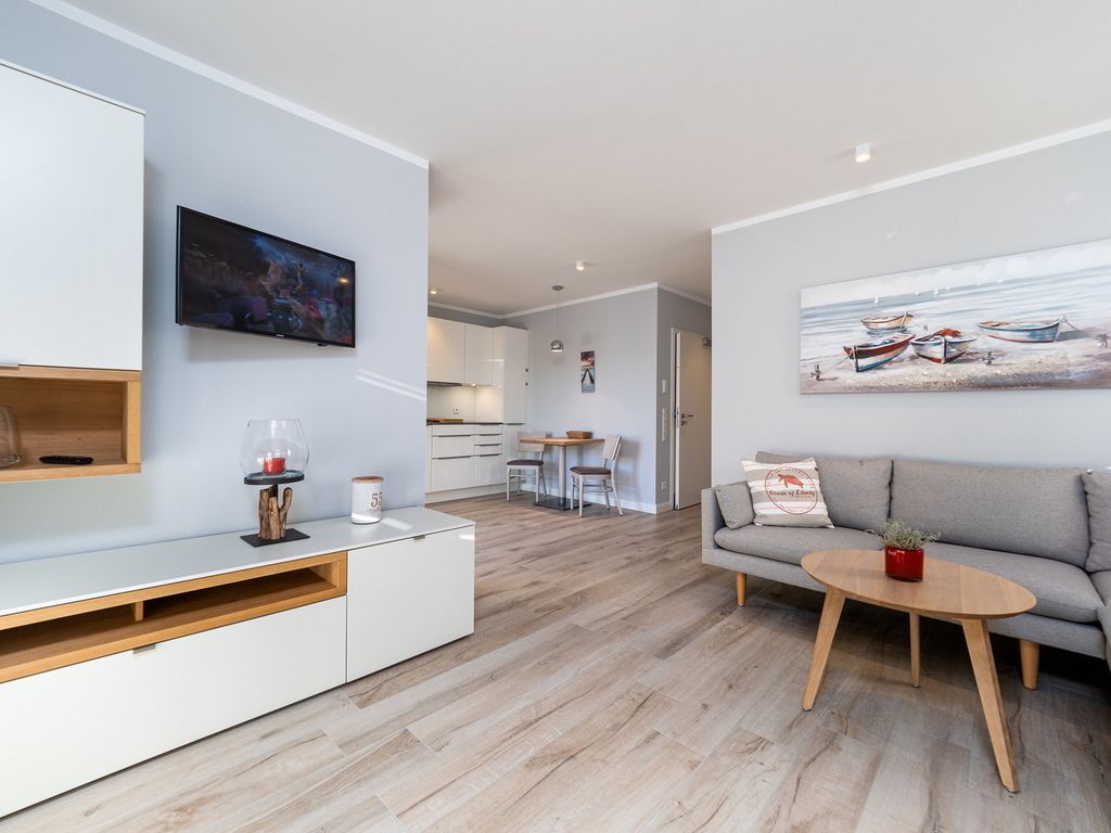 Appartement „Strandgutresidenz 2“