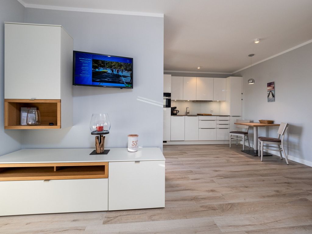 Appartement „Strandgutresidenz 2“