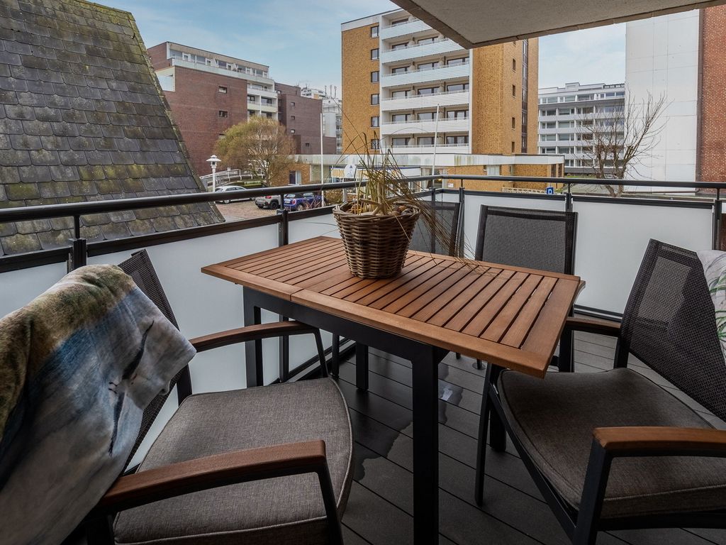 Appartement „Strandgutresidenz 3“
