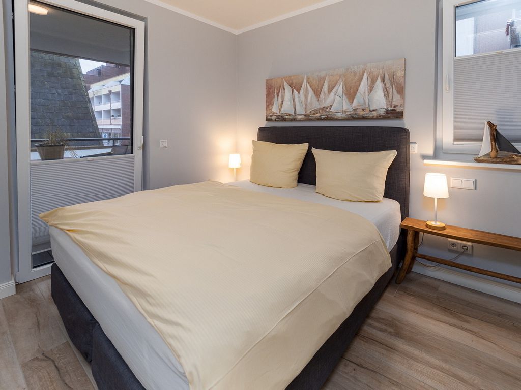 Appartement „Strandgutresidenz 3“
