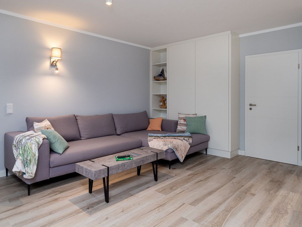 Appartement „Strandgutresidenz 3“