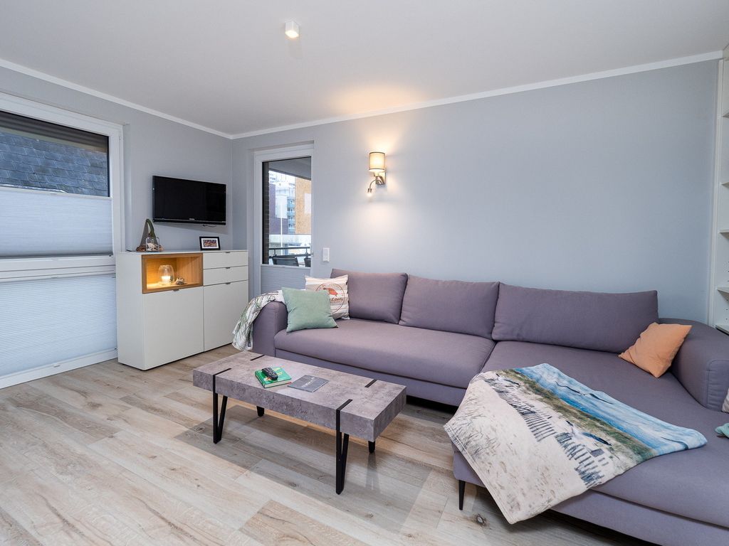 Appartement „Strandgutresidenz 3“