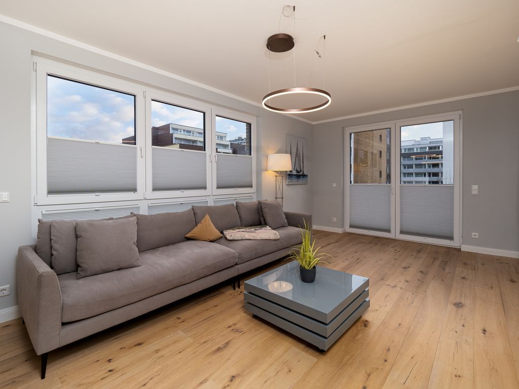Appartement „Strandgutresidenz 4“