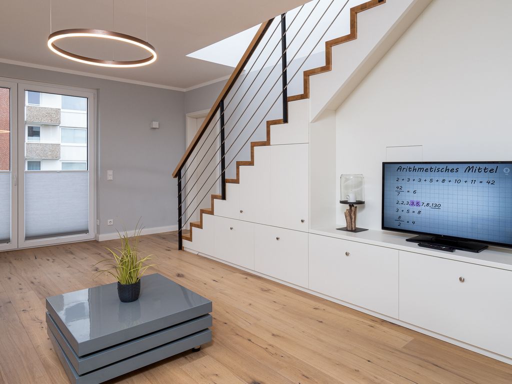 Appartement „Strandgutresidenz 4“