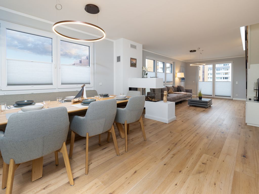Appartement „Strandgutresidenz 4“