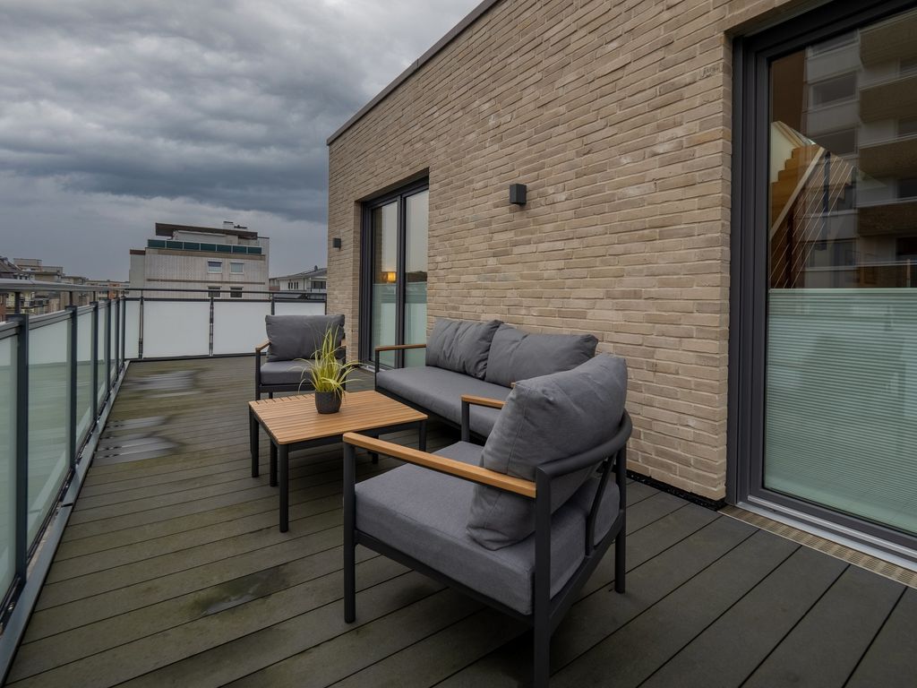 Appartement „Strandgutresidenz 4“