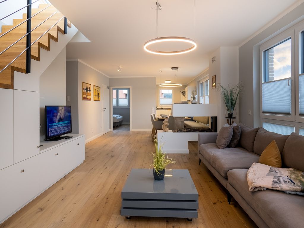 Appartement „Strandgutresidenz 4“