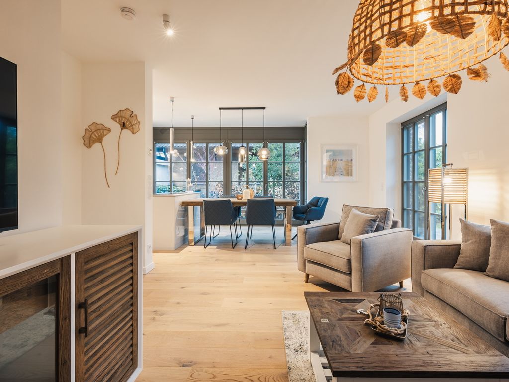 Ferienhaus Aura – Ihr Rückzugsort zwischen Ostsee und Erholung