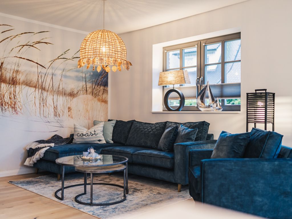 Ferienhaus Avis – Stilvolle Auszeit zwischen Strand, Natur und Entspannung - Hund ist willkommen