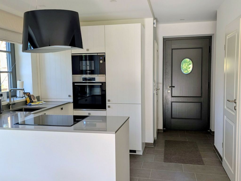 Ferienhaus Calluna – Stilvolle Doppelhaushälfte in der Lüneburger Heide, Hunde willkommen