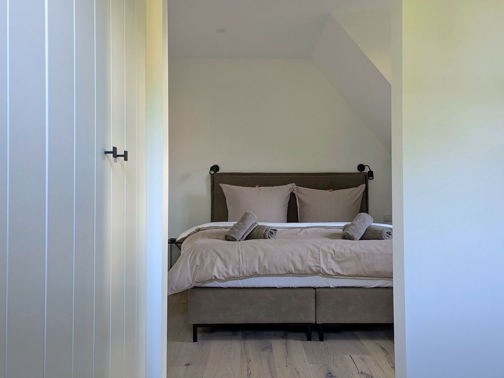 Ferienhaus Ovis – Natur, Ruhe und Erholung in der Lüneburger Heide, Hunde willkommen