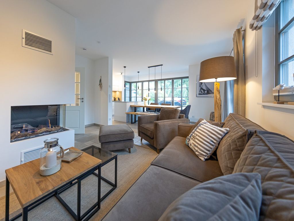 Ferienhaus Ventus – Stilvolle Auszeit voller Licht und Lebensfreude, Hunde willkommen