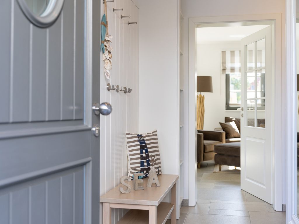 Ferienhaus Ventus – Stilvolle Auszeit voller Licht und Lebensfreude, Hunde willkommen