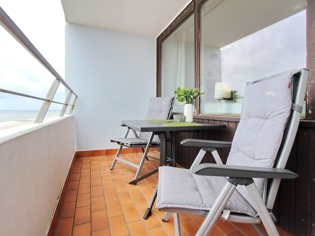 App. 101, Haus Metropol,5.Etage