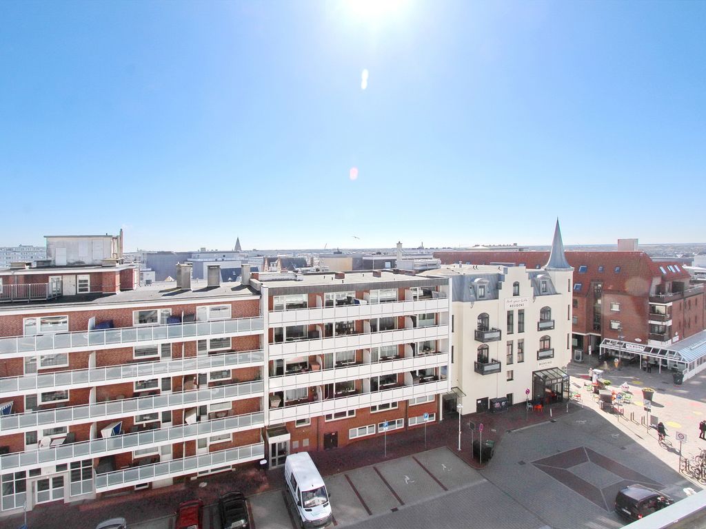 App. 102, Haus am Meer,4.Etage