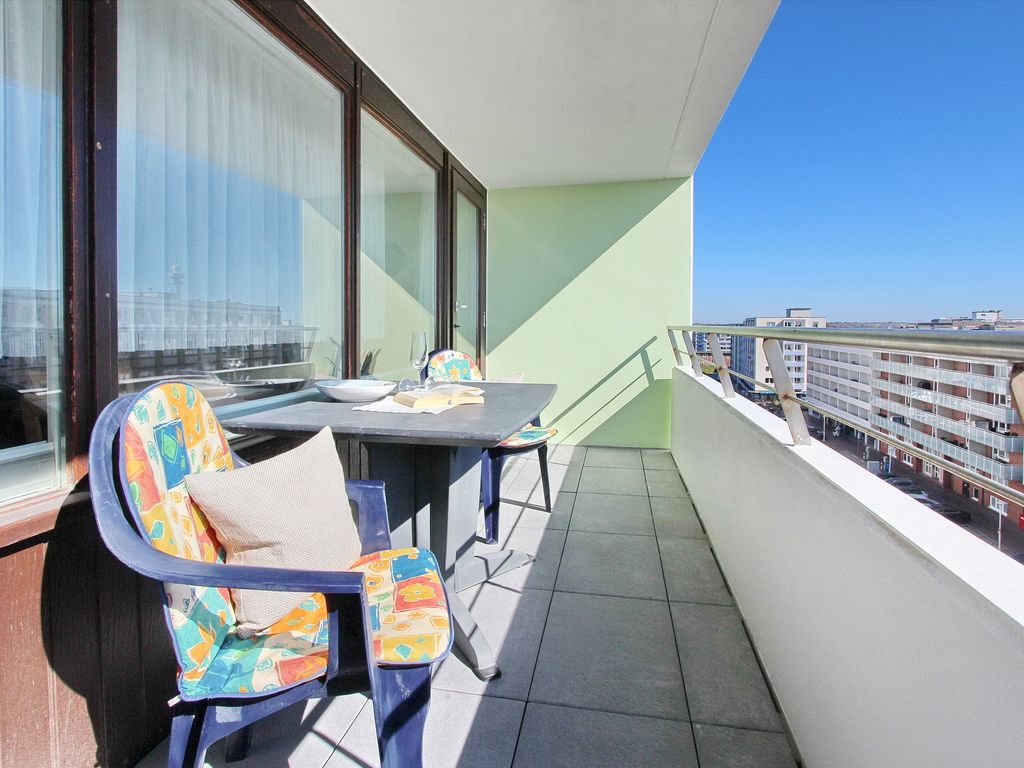 App. 102, Haus am Meer,4.Etage