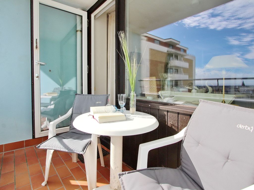 App. 111, Haus Metropol,5.Etage