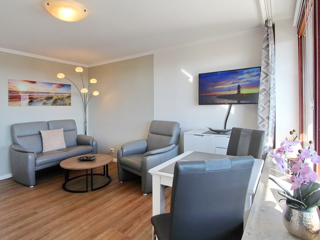App. 115, Haus am Meer,5.Etage