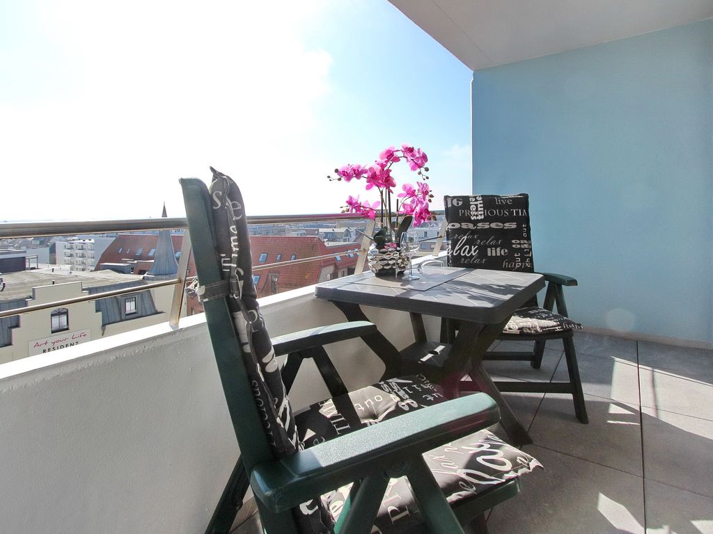 App. 115, Haus am Meer,5.Etage