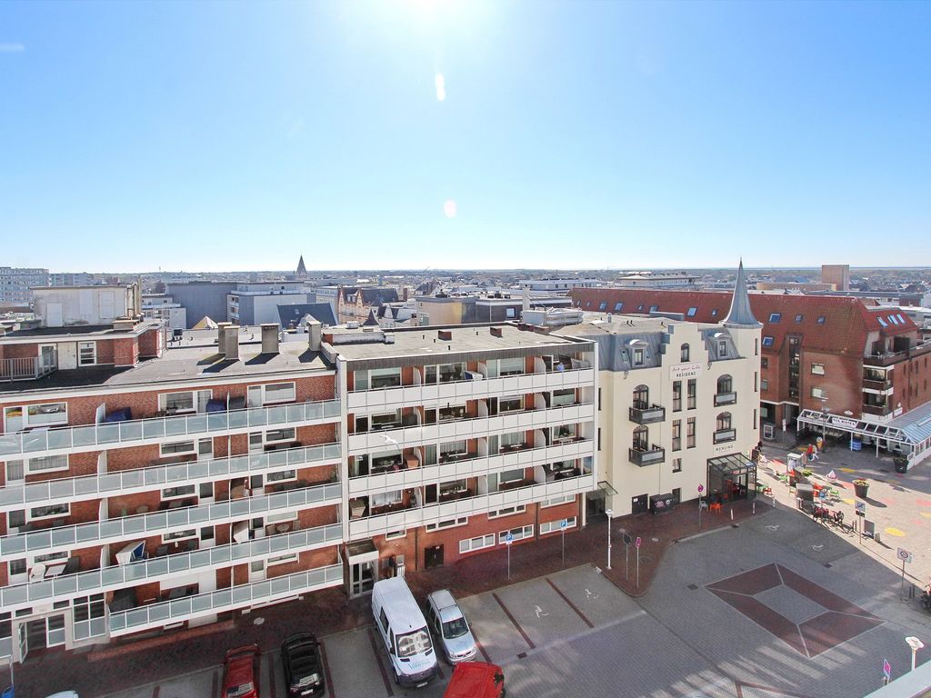 App. 120, Haus am Meer,5.Etage