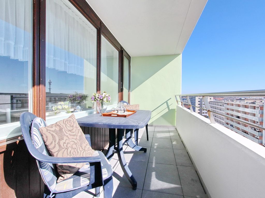 App. 120, Haus am Meer,5.Etage