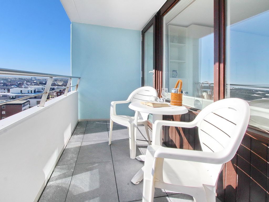 App. 133, Haus am Meer,6.Etage