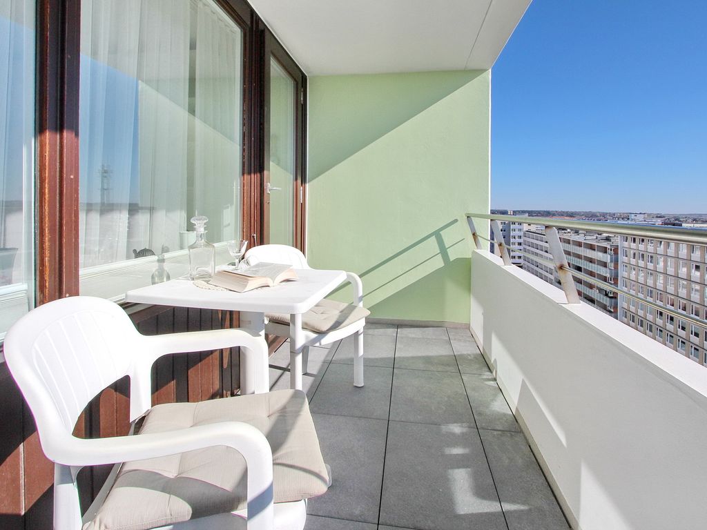 App. 134, Haus am Meer,6.Etage