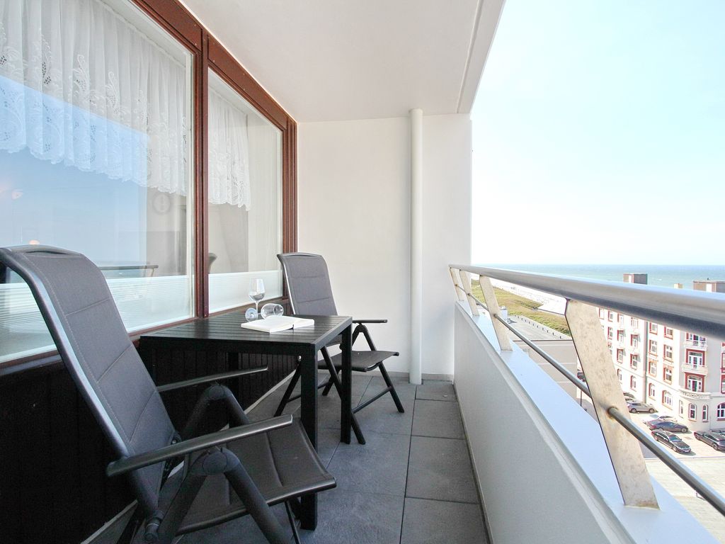 App. 142, Haus am Meer,7.Etage