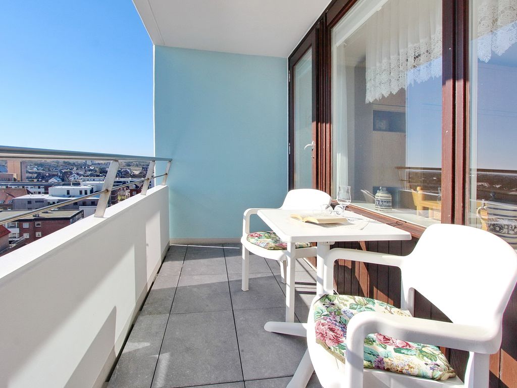 App. 151, Haus am Meer,7.Etage