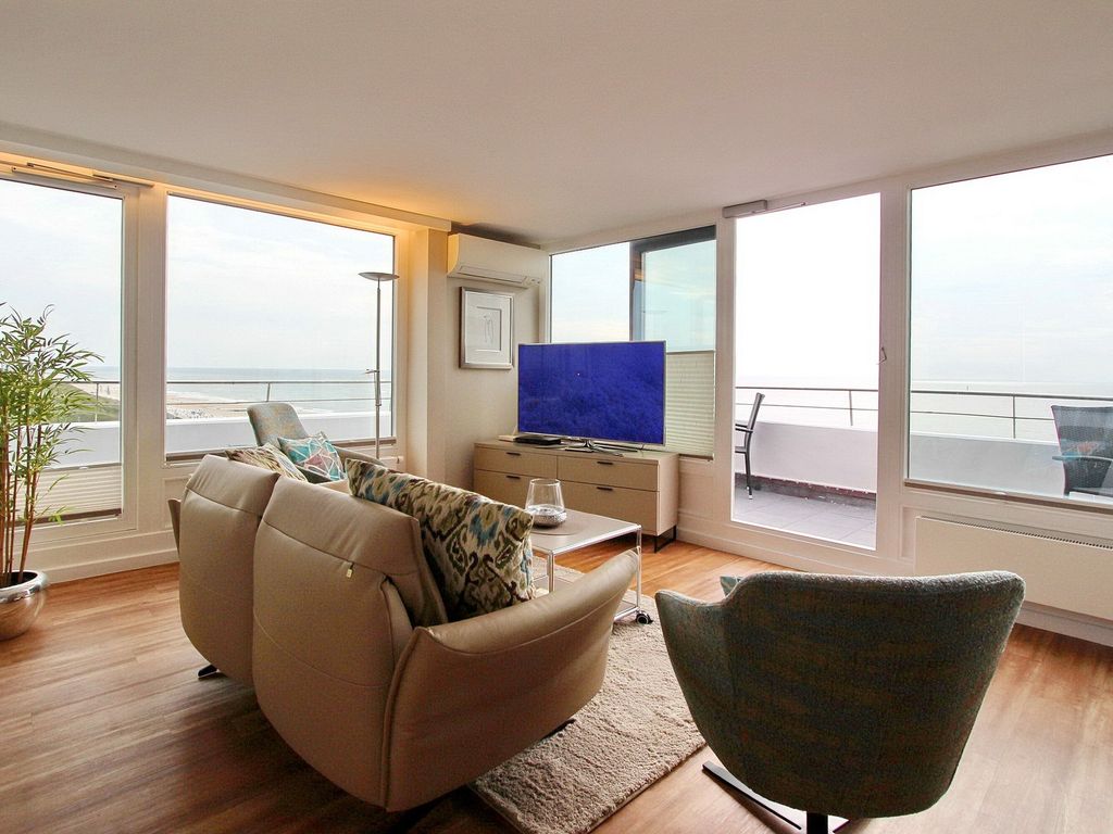 App. 157, Haus am Meer,8.Etage – Westerland