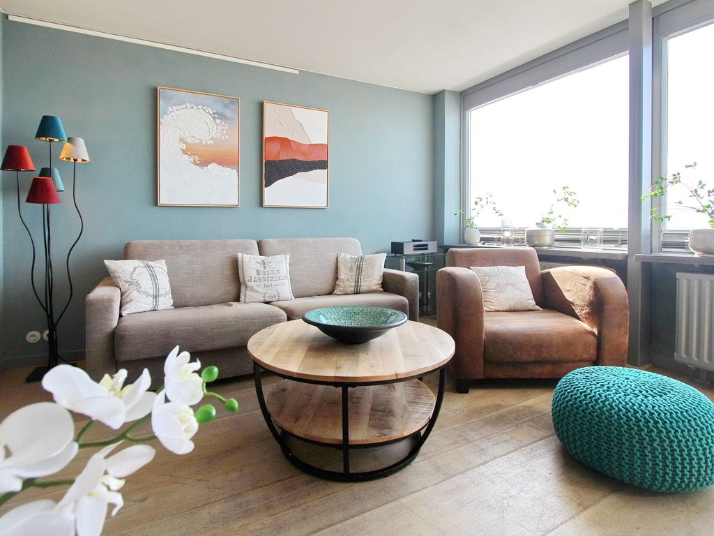 Haus Metropol auf Sylt: Ferienwohnung in Westerland (5)