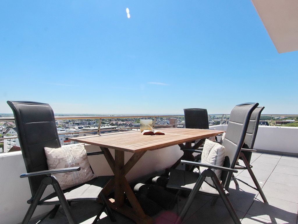 App. 165, Haus am Meer,8.Etage