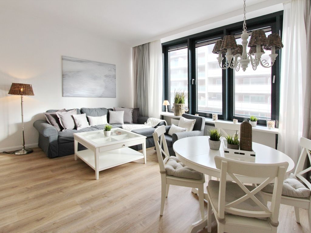 App. 17, Haus am Meer, Zwischengeschoss