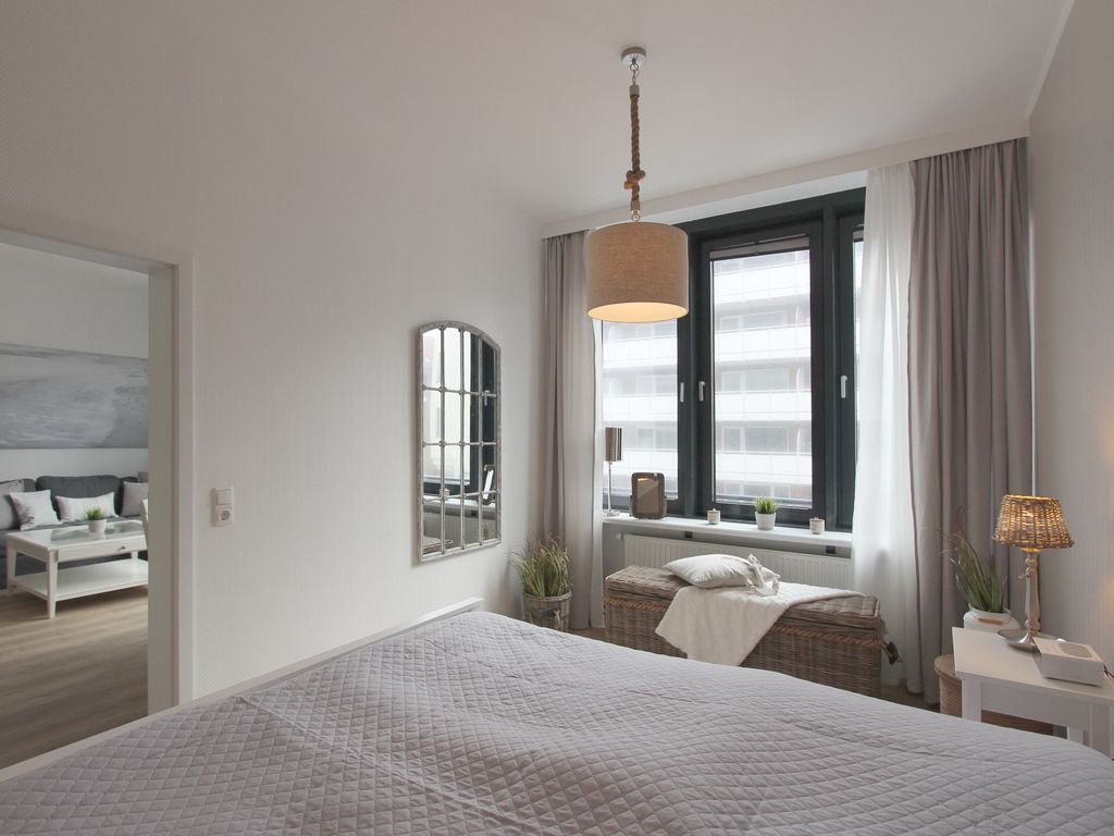 App. 17, Haus am Meer, Zwischengeschoss