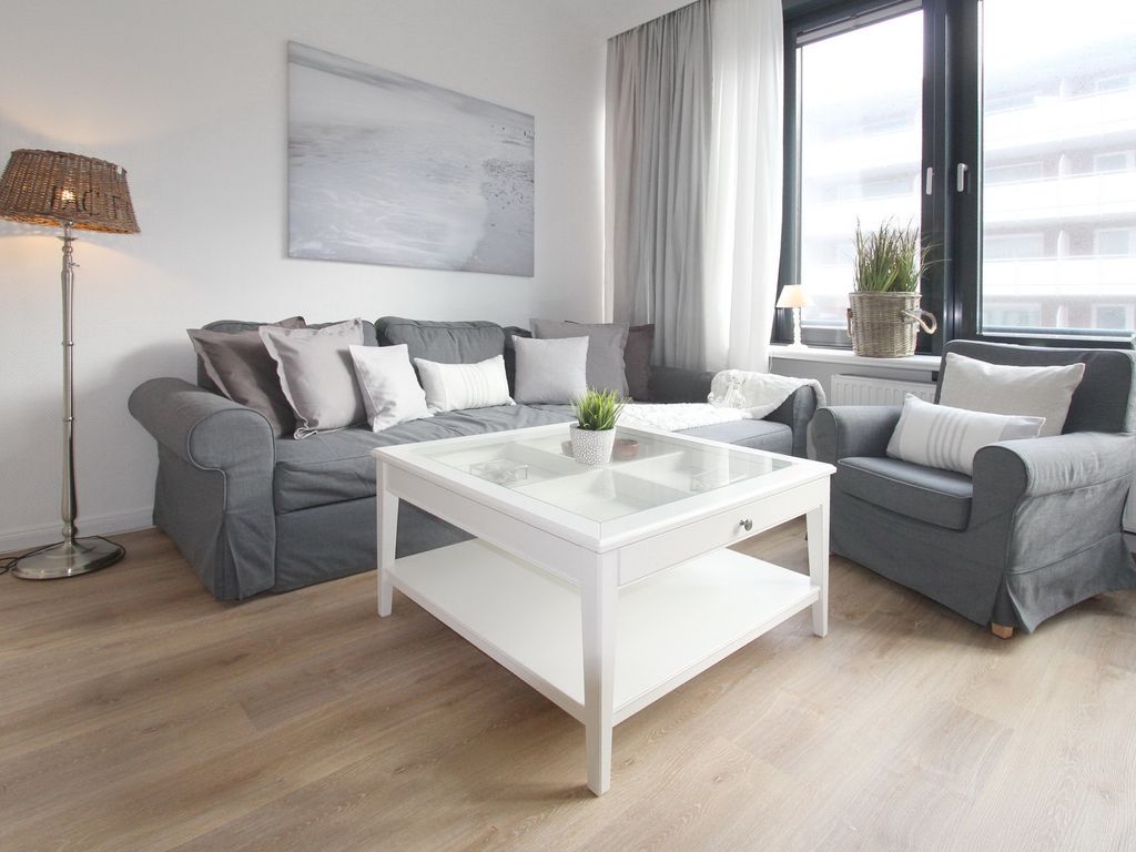 App. 17, Haus am Meer, Zwischengeschoss