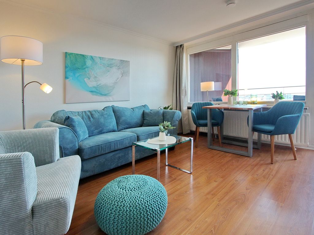App. 173, Haus Metropol,7.Etage