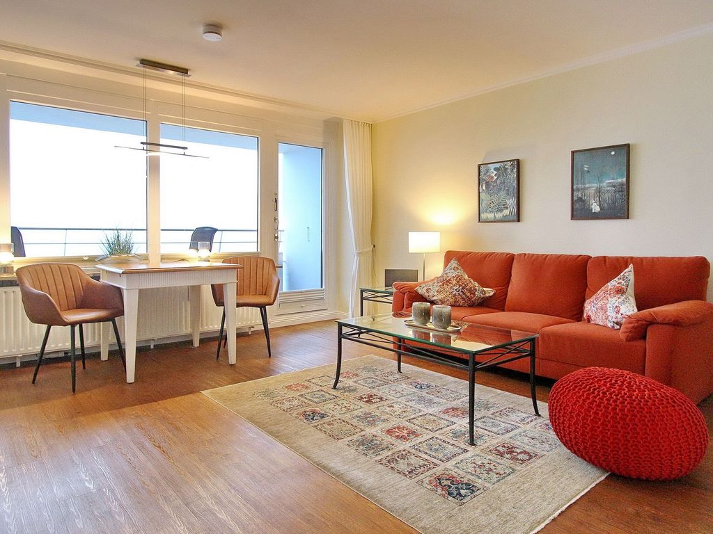 App. 182, Haus Metropol,8.Etage