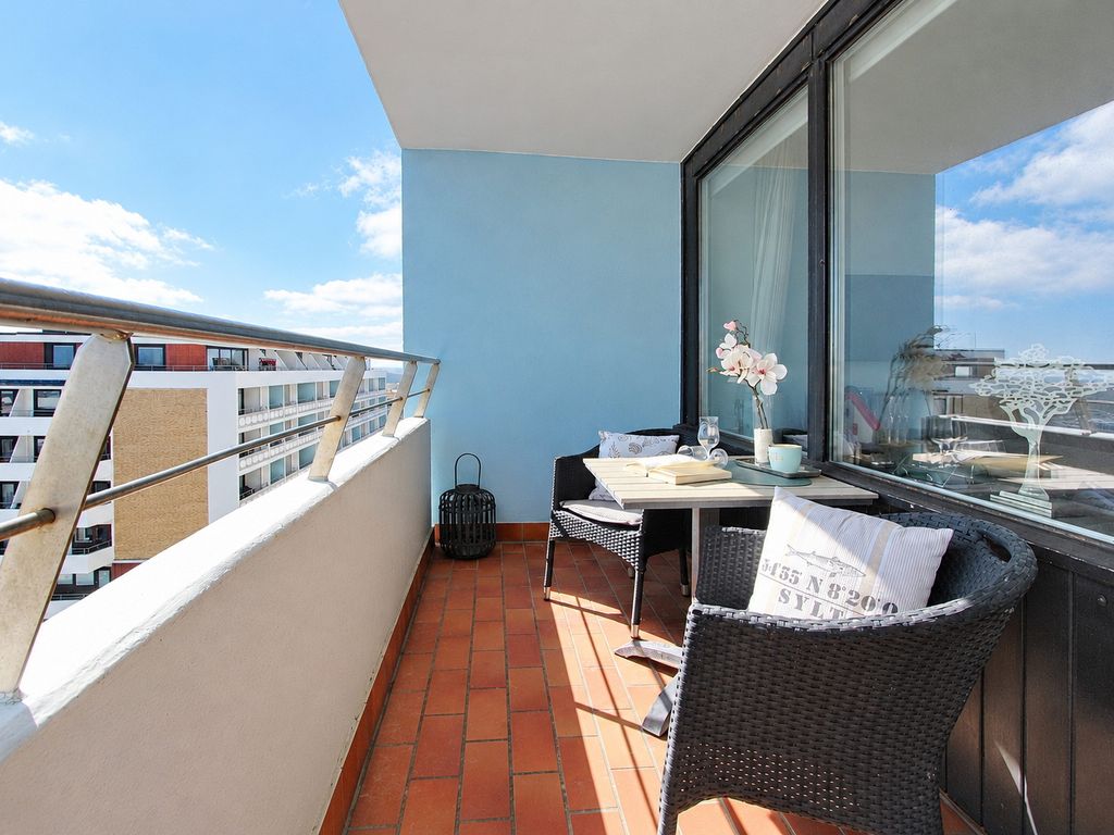 App. 200, Haus Metropol,8.Etage