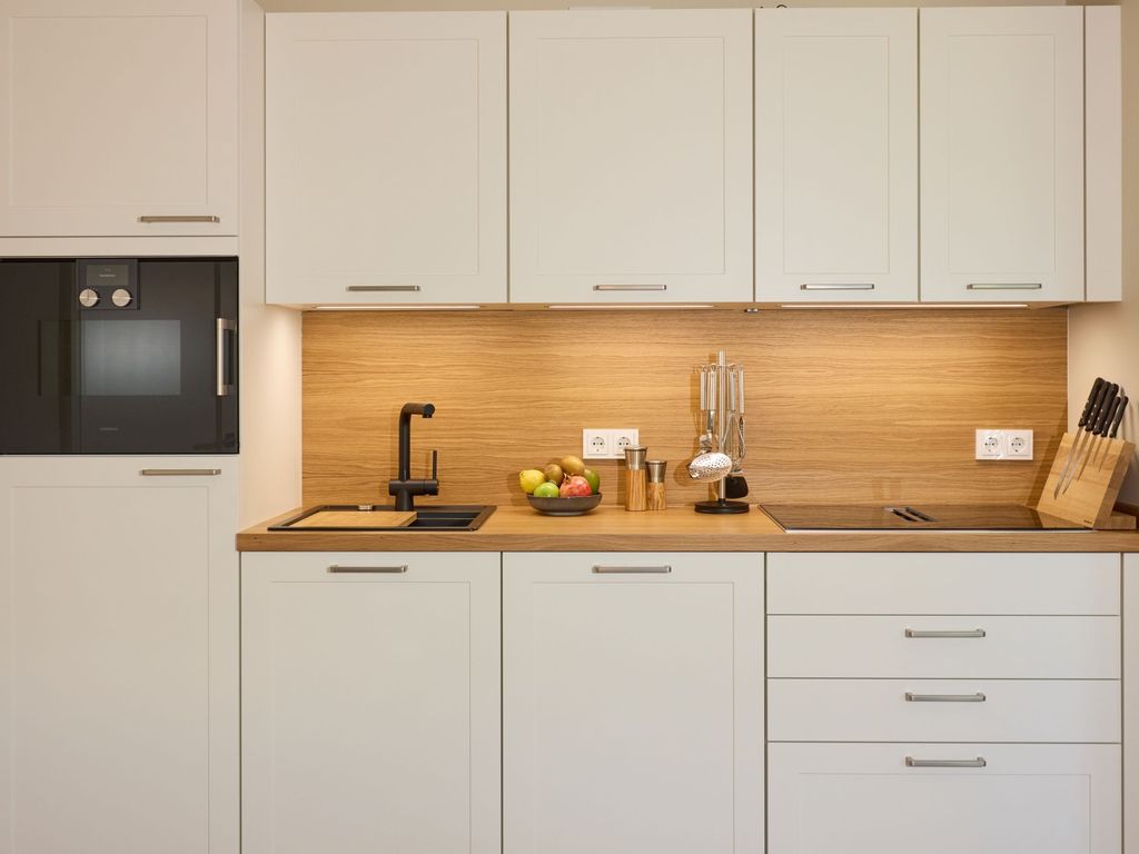 Appartement Krabbe