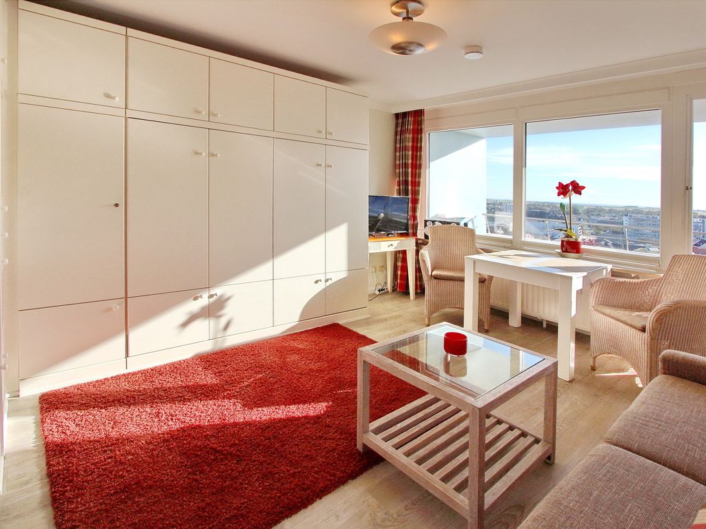 App. 227, Haus Metropol, 9. Etage