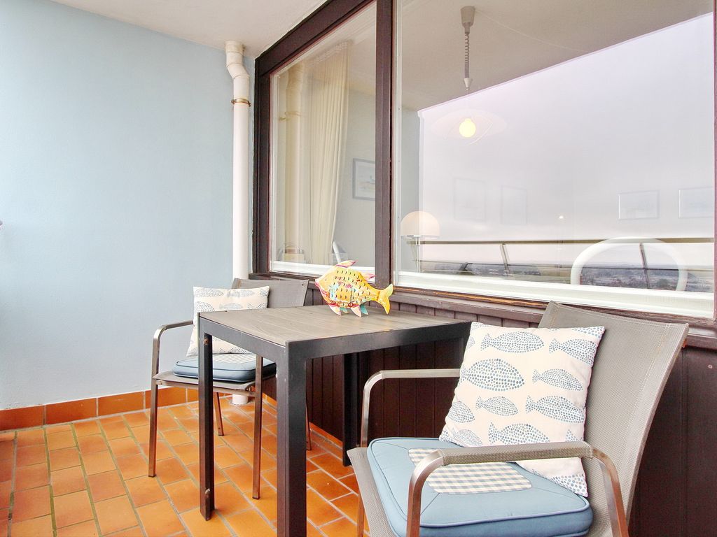 App. 275, Haus Metropol,11.Etage