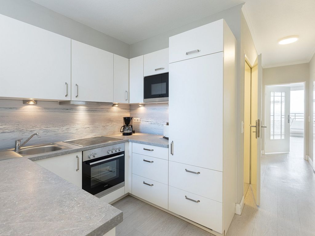 Goldene Ruh Grömitz: Bad der Ferienwohnung