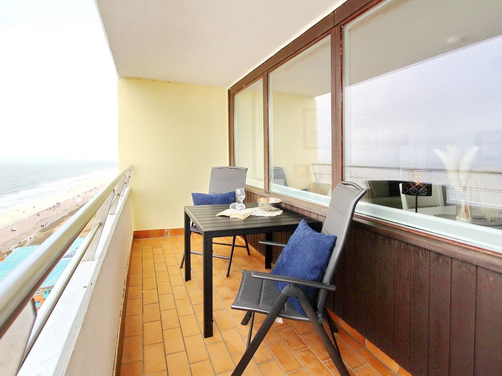 App. 283, Haus Metropol,12.Etage