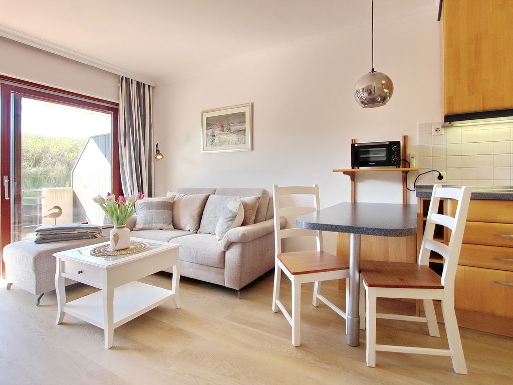 App. 3, Haus Belvedere, Obererdgeschoss