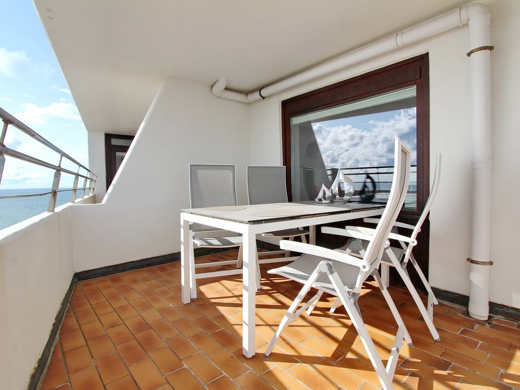 App. 317, Haus Metropol,13.Etage