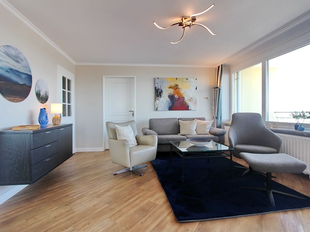 App. 317, Haus Metropol,13.Etage