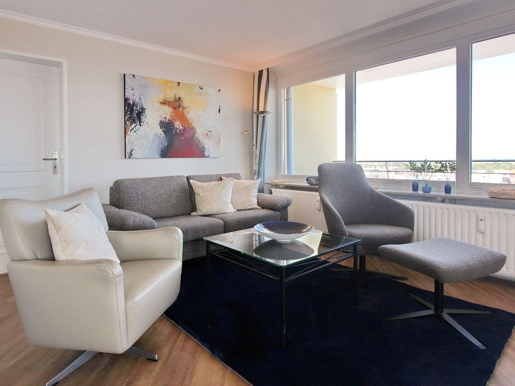 App. 317, Haus Metropol,13.Etage