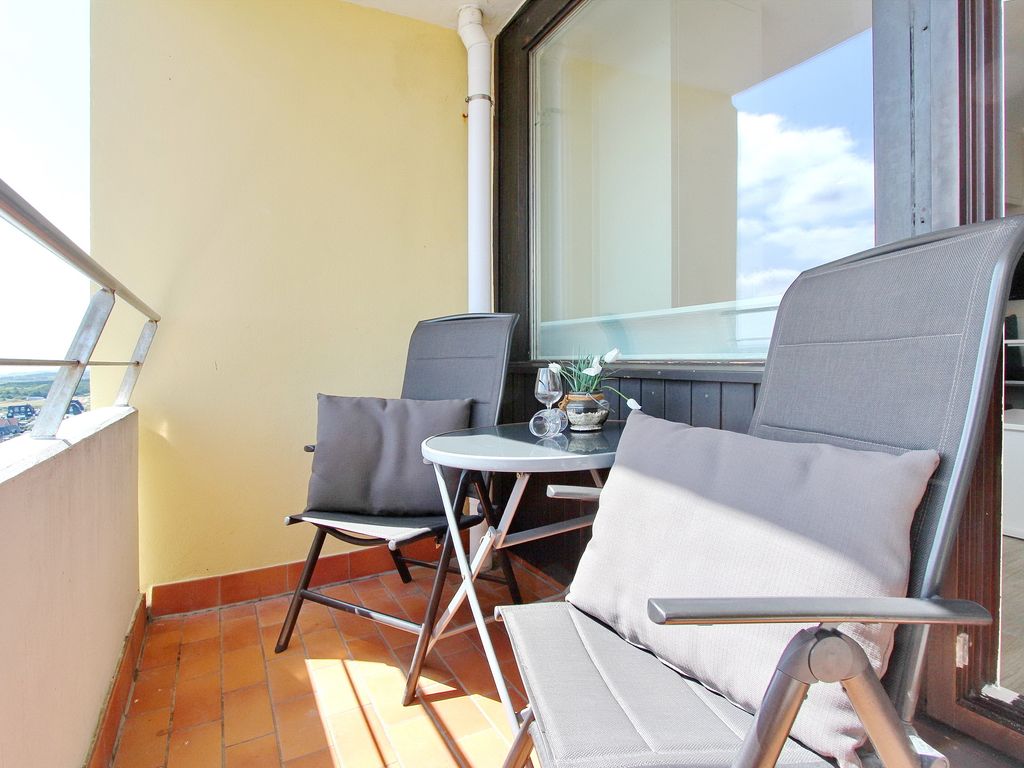App. 318, Haus Metropol,13.Etage