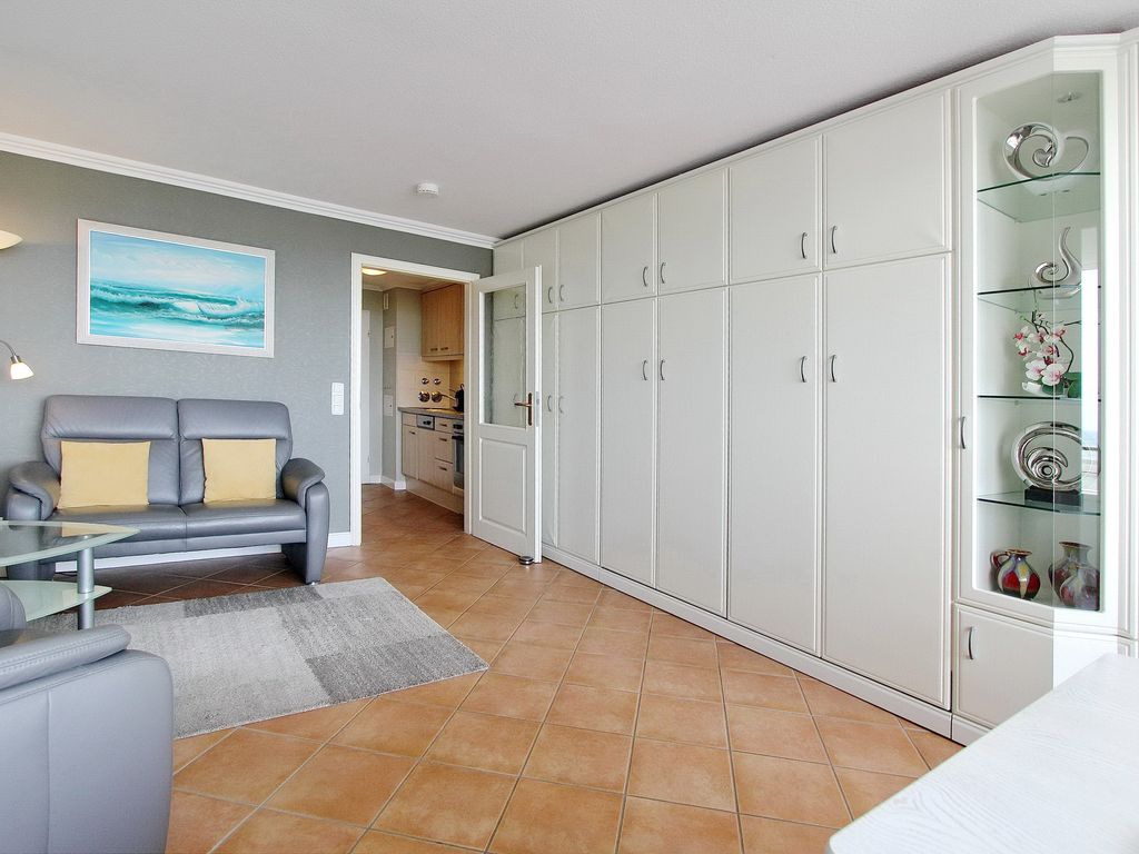 App. 32, Haus am Meer,1.Etage